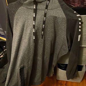 American Eagle hoodie.